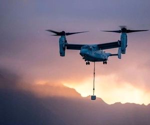  آشنایی با هوابرد V22 Osprey