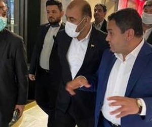 گسترش همکاری های حمل و نقل هوایی ایران و سوریه