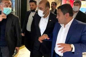 گسترش همکاری های حمل و نقل هوایی ایران و سوریه