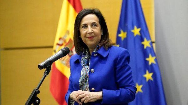 روسیه جی‌پی‌اس هواپیمای وزیر دفاع اسپانیا را هم از کار انداخت