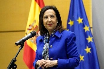 روسیه جی‌پی‌اس هواپیمای وزیر دفاع اسپانیا را هم از کار انداخت