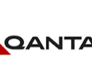 فرود اضطراری پرواز کانتاس در مقصد