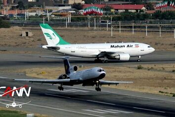 رشد پروازهای داخلی و خارجی در ۱۰ سال گذشته و انجام بیشترین پروازها در سال ۹۶