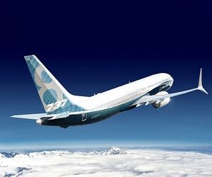 گزارش پیشرفت 737 MAX