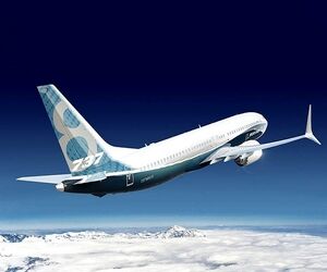 گزارش پیشرفت 737 MAX