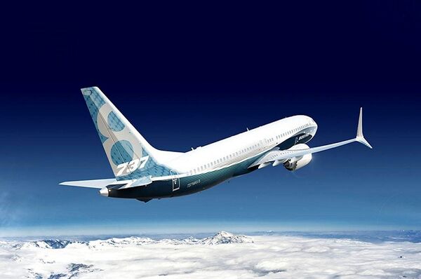 گزارش پیشرفت 737 MAX