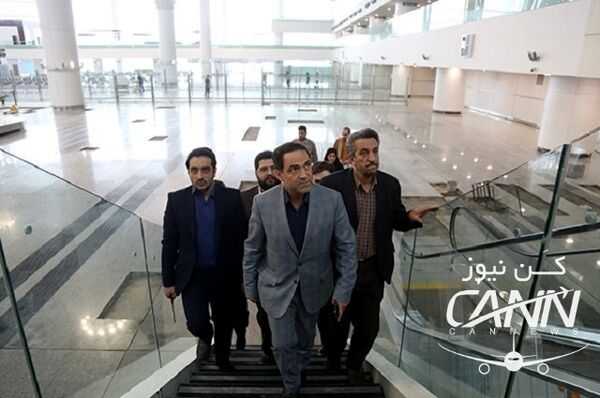 انتقال برخی از پروازهای داخلی به فرودگاه امام خمینی (ره) پس از افتتاح ترمینال سلام