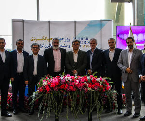 برگزاری مراسم روز جهانی جهانگردی و هفته گردشگری در جایگاه تشریفات اختصاصی فرودگاه امام خمینی(ره)