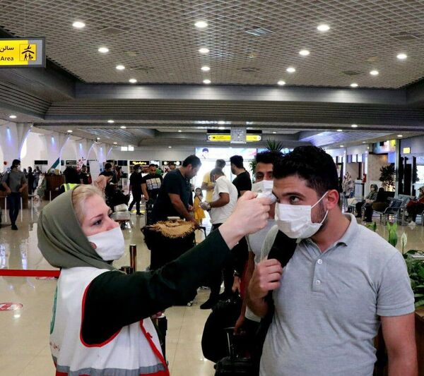 دلیل اصلی صف تست کرونا در فرودگام امام اعلام شد