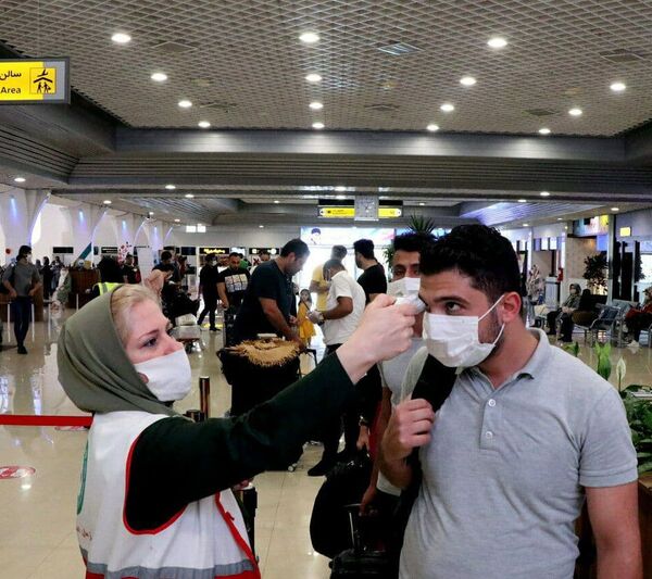 دلیل اصلی صف تست کرونا در فرودگام امام اعلام شد