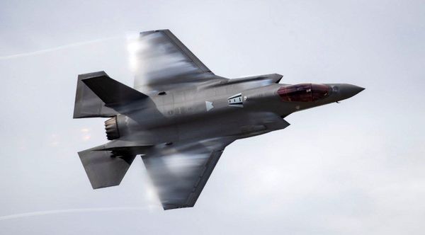 تاخیر قابل توجه در برنامه نوسازی جنگنده F-35