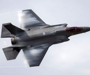 تاخیر قابل توجه در برنامه نوسازی جنگنده F-35
