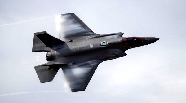 تاخیر قابل توجه در برنامه نوسازی جنگنده F-35