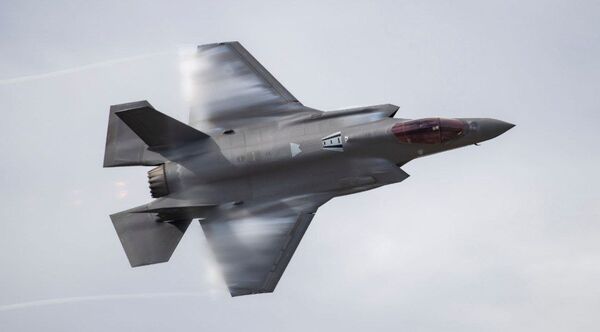 تاخیر قابل توجه در برنامه نوسازی جنگنده F-35