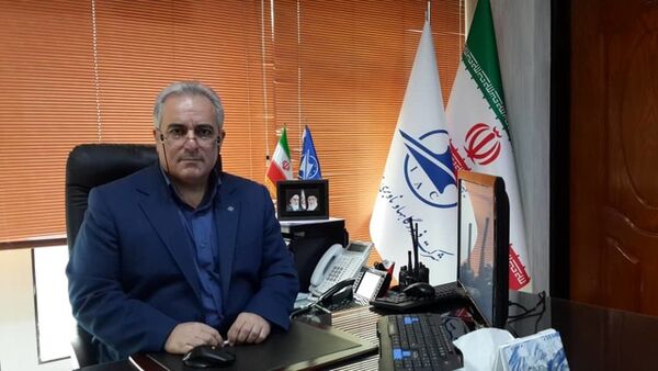 کوزه چی نسالیان مدیر فرودگاه شاهرود شد