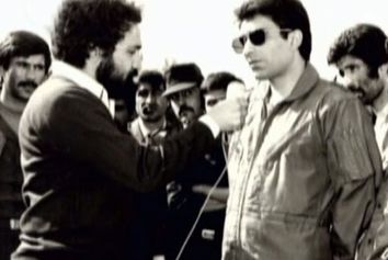 آتش عباس دوران در دژ نفوذناپذیر صدام