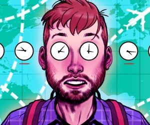 چگونه با جت لگ مقابله کنیم؟
