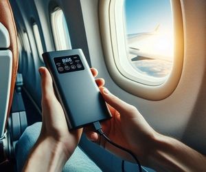 پاوربانک‌ها بلای جدید جان مسافران 