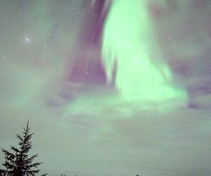 شفق قطبی بر فراز کانادا تصویر روز ناسا شد +عکس