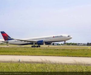 ۲۵ مصدوم بر اثر تربولنس شدید ایرباس ۳۳۰ نئو دلتا