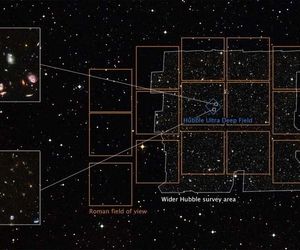 تلسکوپ فضائی رومن ناسا به مراتب توانمندتر از هابل خواهد بود