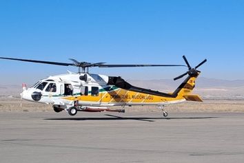 ورود هواپیما‌های آب‌پاش ترکیه‌ای به ایران