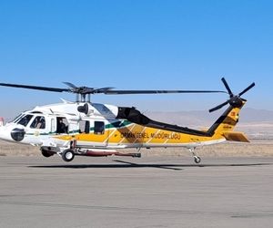 ورود هواپیما‌های آب‌پاش ترکیه‌ای به ایران