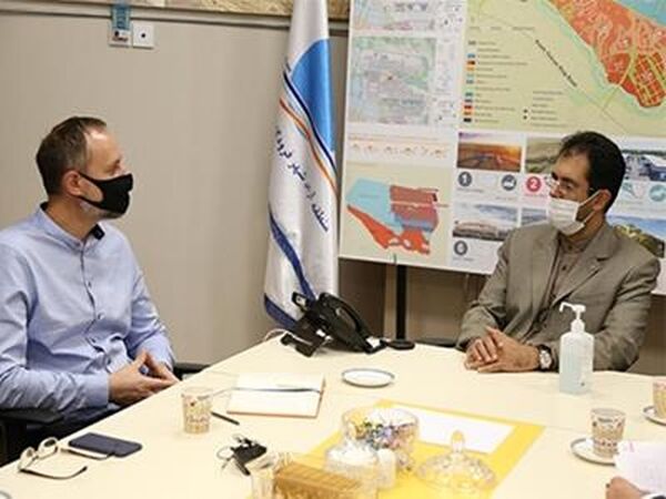 تلاش دو سویه به منظور تسهیل شریک یابی تجاری