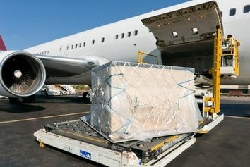 کارگوی فرودگاهی در چهارمحال‌ و بختیاری راه‌اندازی شد