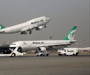 اوج گیری پرواز در فرودگاه‌های مازندران