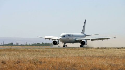 افزایش تدریجی ناوگان هوایی کشور