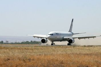 افزایش تدریجی ناوگان هوایی کشور