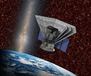 اسپیس ایکس فضاپیمای SPHEREx ناسا را روانه مدار زمین می‌کند