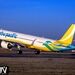 تحویل اولین A321neo شرکت Cebu Pacific