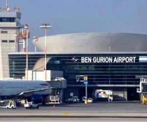 ۱۵ شرکت هواپیمایی پرواز به مقصد سرزمین های اشغالی را متوقف کردند