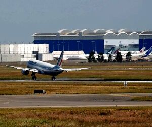 فرودگاه‌های فرانسه طی ۳ روز ۶۰ تهدید بمب‌گذاری دریافت کردند