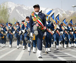 فراخوان استخدام نیروی هوایی ارتش جمهوری اسلامی ایران