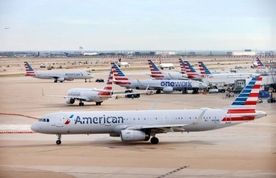 افزایش نگران‌کننده 
تعرض در پروازهای آمریکا