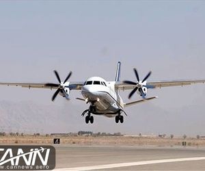 ساخت هواپیمای ۸ تا ۱۹ نفره در دستور کار