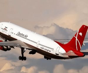 لغو پرواز قشم ایر به دلیل مشکل عملیاتی