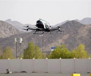 راه‌اندازی خدمات تاکسی هوایی خودران برای زائران حج