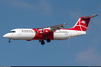 فرود پرواز تهران - قشم در بندرعباس به دلیل گرد و غبار شدید