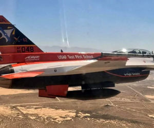 اولین نبرد هوایی هوش مصنوعی و خلبان انسانی انجام شد + فیلم