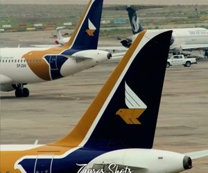 پرواز مشهد-نجف به علت وجود بیمار بدحال ناچار به فرود اضطراری در فرودگاه کرمانشاه شد