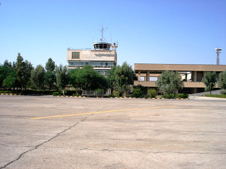 پیشرفت ۷۴ درصدی ترمینال جدید فرودگاه آبادان