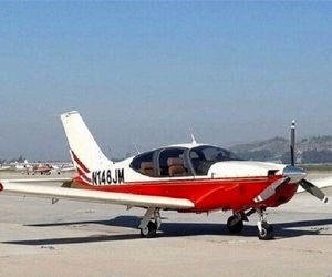 هواپیمای آموزشی در «جلگه رخ» تربت حیدریه فرود اضطراری کرد