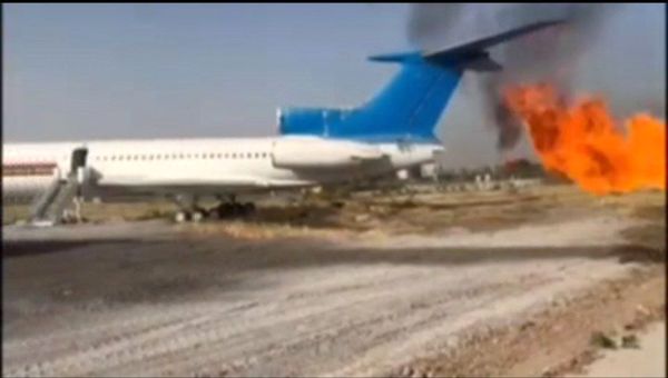 رونمایی از سامانه شبیه‌ساز پیشرفته ترکیبی حریق موتور 
‌