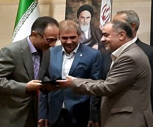 تکمیل روشنایی باند فرودگاه خرم آباد گامی برای توسعه بیشتر