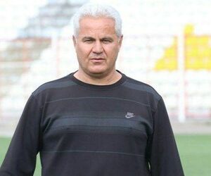 فرشاد پیوس سرمربی تیم فوتبال ویستا توربین تهران شد