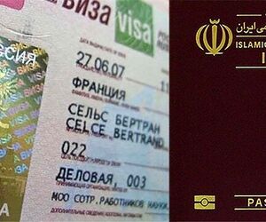 جزئیاتی از لغو یک‌ طرفه ویزای ایران با ۳۳ کشور